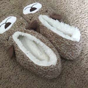 Slippers size M